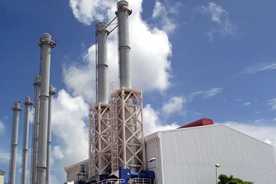 化工廠區無線覆蓋解決方案